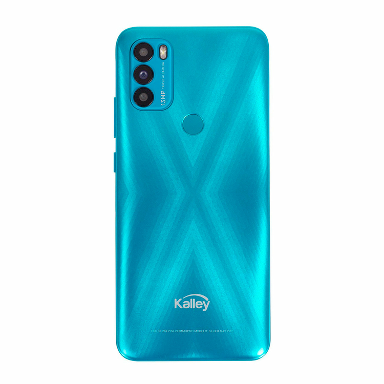 Lleva tu Celular KALLEY MAX PRO a cuotas sin intereses